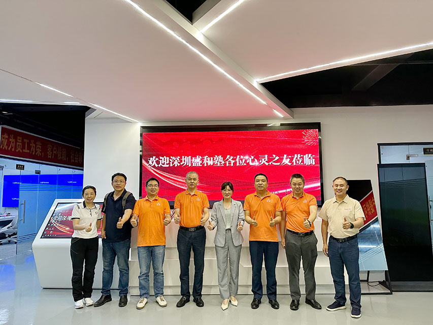 久信達開展塾茶會活動，歡迎各位心靈之友蒞臨(圖1)