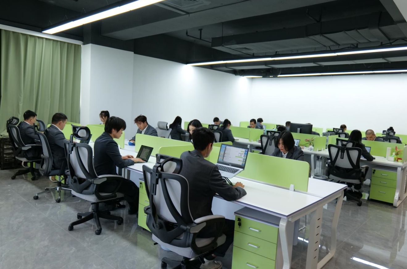 久信達(dá)新辦公室開(kāi)業(yè)！(圖1)